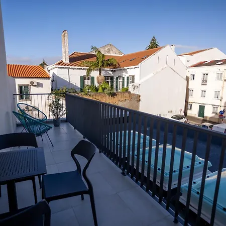 Sky Pdl Hostel Ponta Delgada (Sao Miguel)
