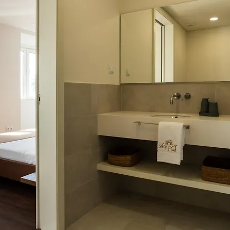 Auberge de jeunesse Sky Pdl *