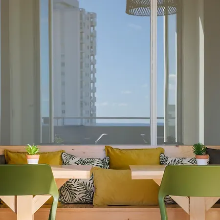 Auberge de jeunesse Sky Pdl Ponta Delgada