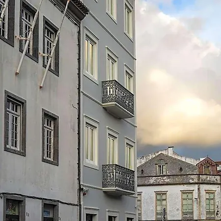 Vandrerhjem Sky Pdl Ponta Delgada