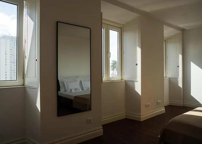 Sky Pdl Hostel Ponta Delgada