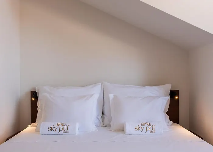 Sky Pdl Hostel *