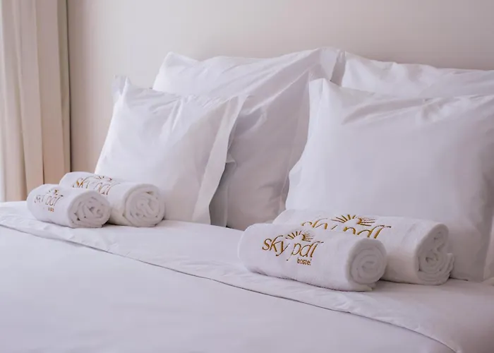 Sky Pdl Hostel Ponta Delgada (Sao Miguel)